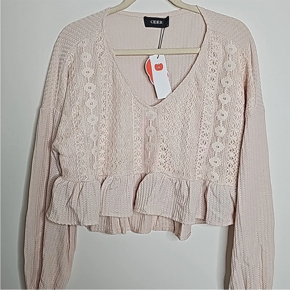 Cider chic beige